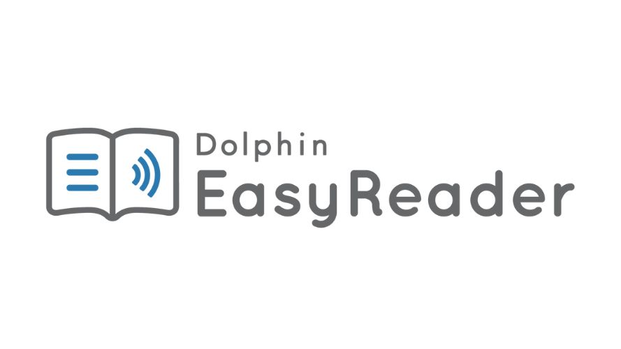 Dolphin EasyReader logo